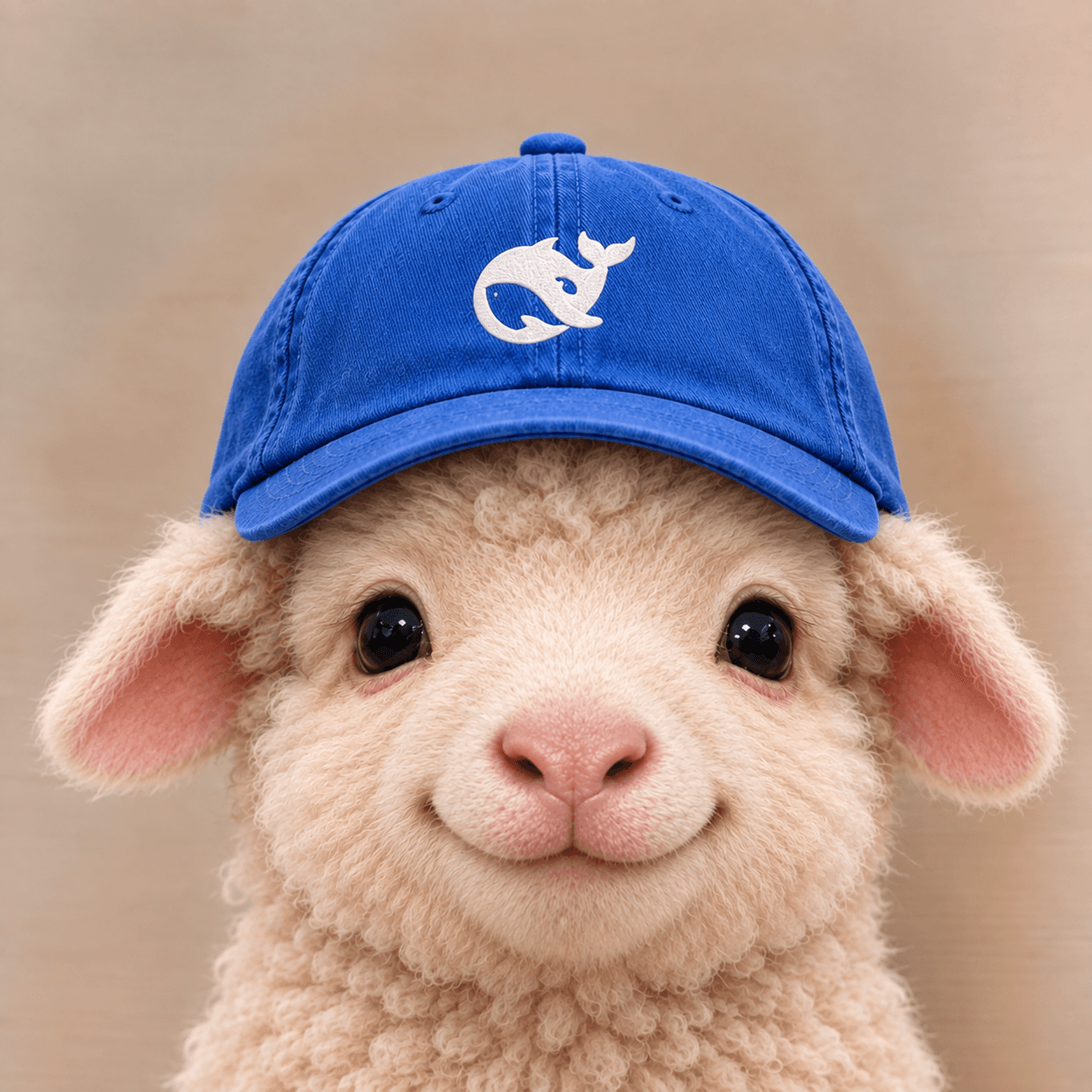 DeepSheep logo